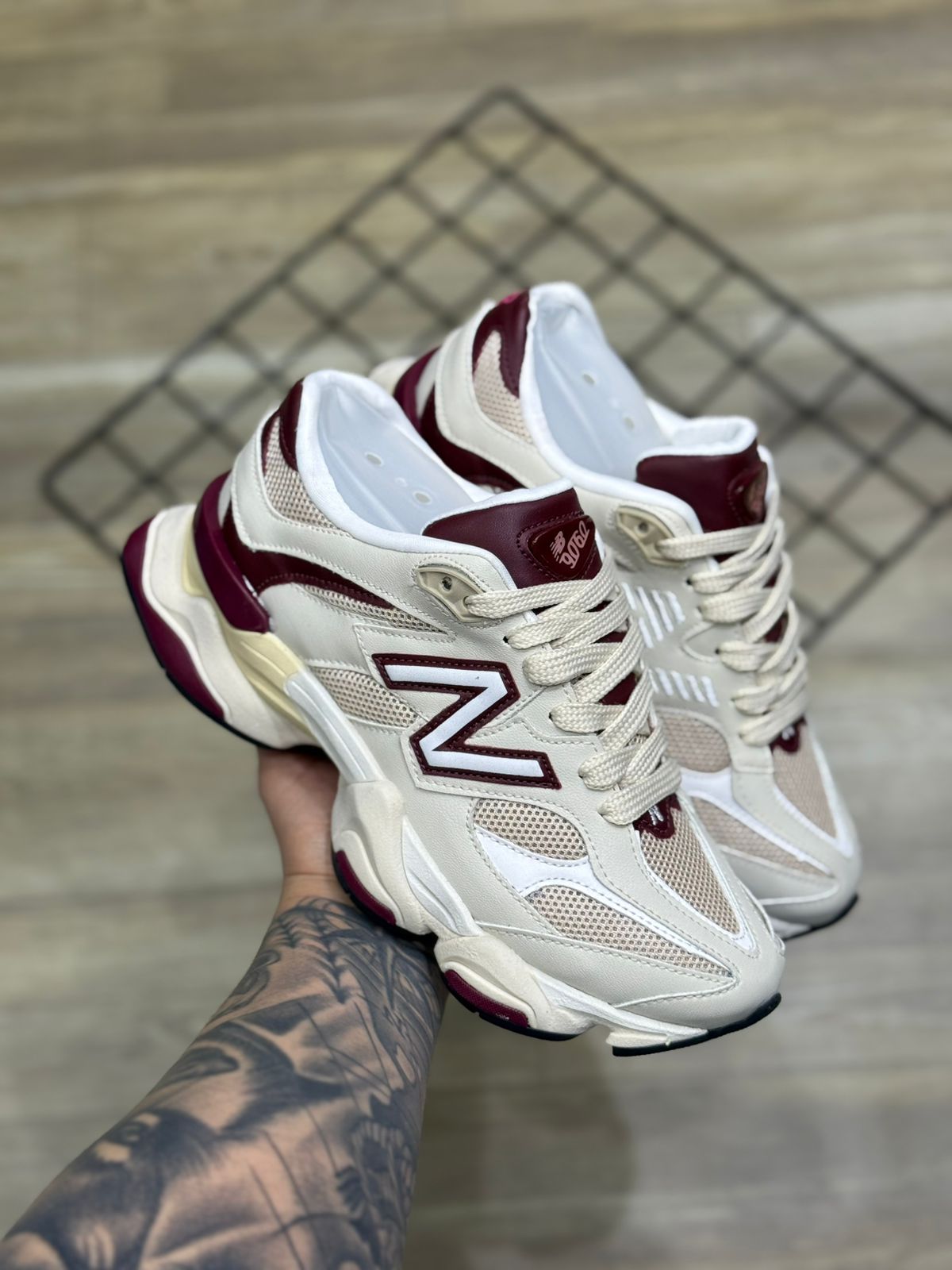 New balance 9060