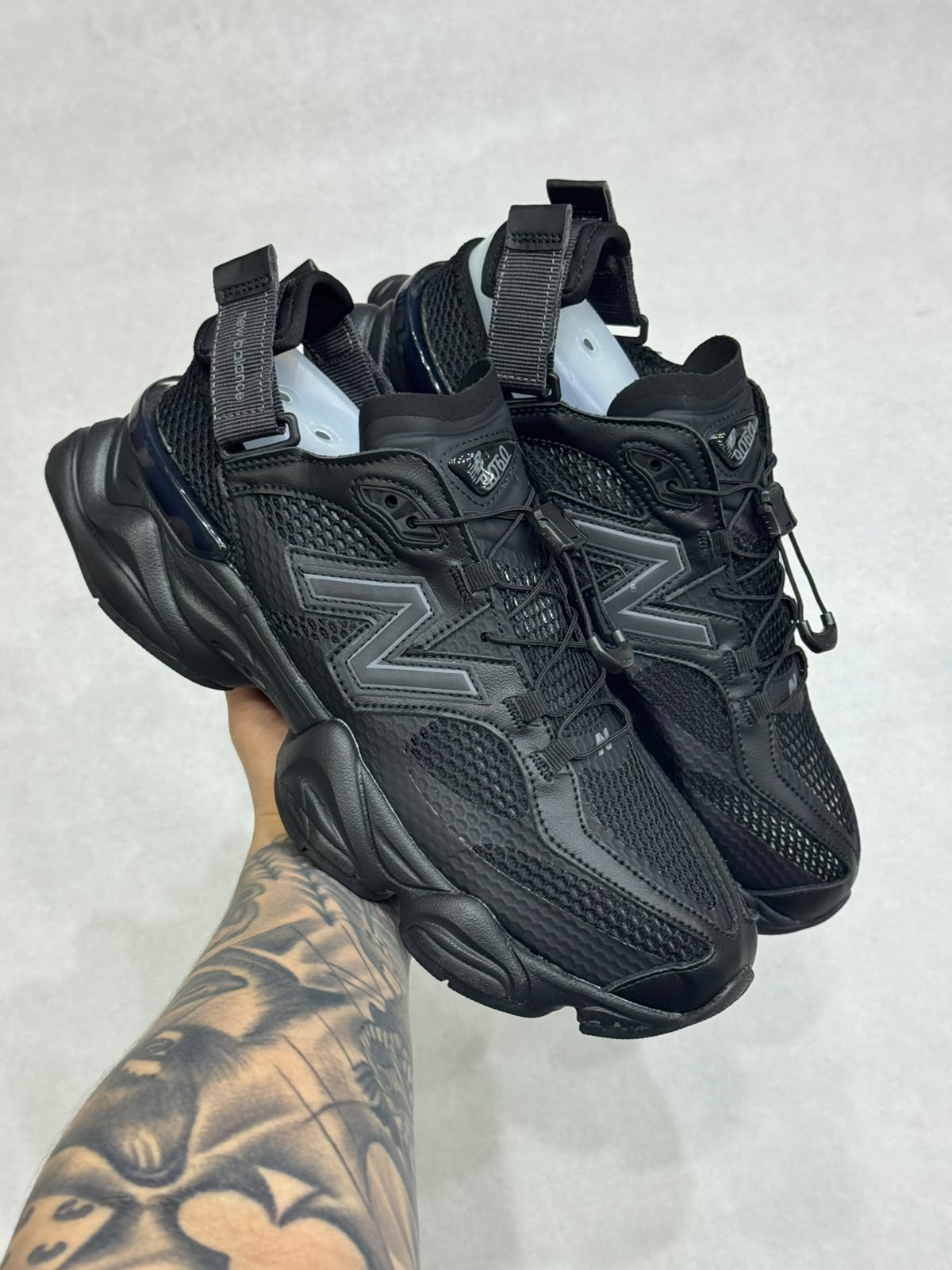 New Balance 9060 Preto Tot